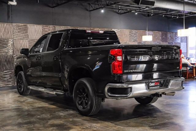2019 Chevrolet Silverado 1500 LT Pickup 4D 5 3/4 ft photo