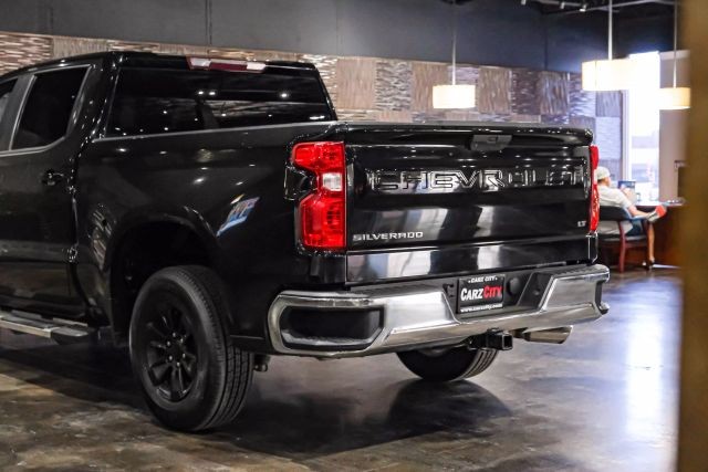 2019 Chevrolet Silverado 1500 LT Pickup 4D 5 3/4 ft photo