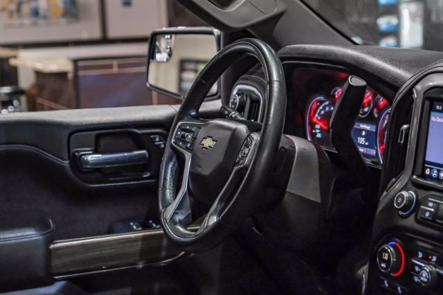 2019 Chevrolet Silverado 1500 LT Pickup 4D 5 3/4 ft photo