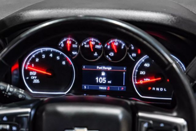 2019 Chevrolet Silverado 1500 LT Pickup 4D 5 3/4 ft photo