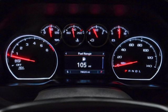 2019 Chevrolet Silverado 1500 LT Pickup 4D 5 3/4 ft photo