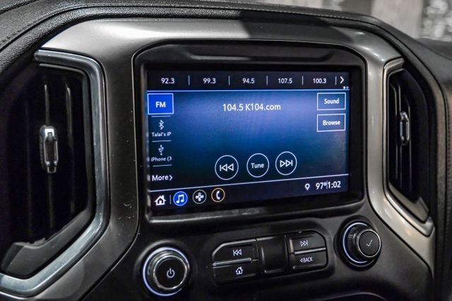 2019 Chevrolet Silverado 1500 LT Pickup 4D 5 3/4 ft photo