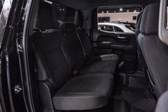 2019 Chevrolet Silverado 1500 LT Pickup 4D 5 3/4 ft photo