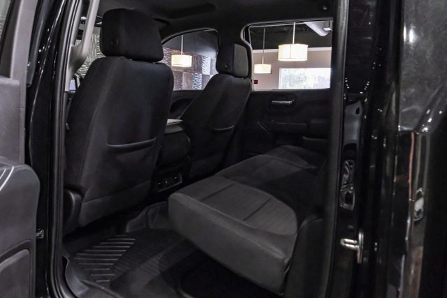 2019 Chevrolet Silverado 1500 LT Pickup 4D 5 3/4 ft photo