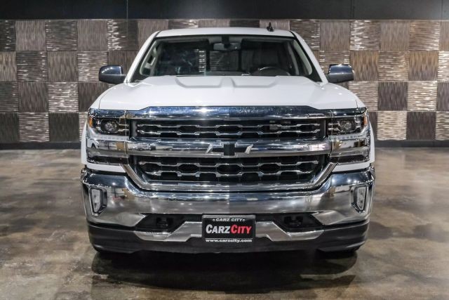 2017 Chevrolet Silverado 1500 LTZ Pickup 4D 5 3/4 ft photo