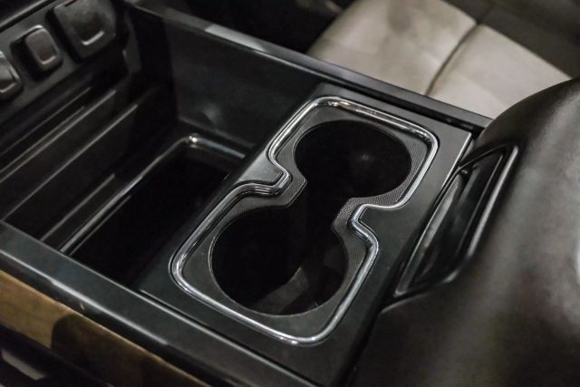 2017 Chevrolet Silverado 1500 LTZ Pickup 4D 5 3/4 ft photo
