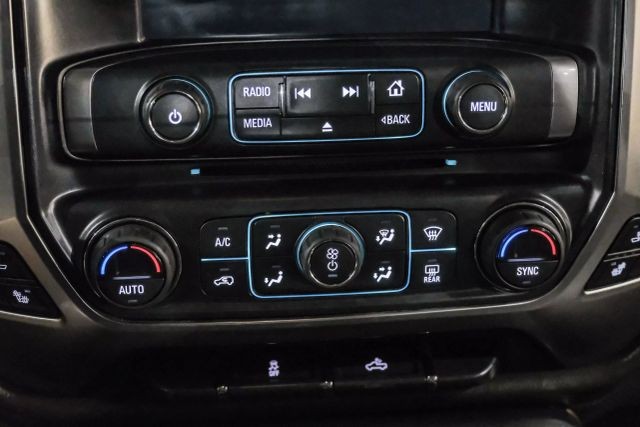 2017 Chevrolet Silverado 1500 LTZ Pickup 4D 5 3/4 ft photo