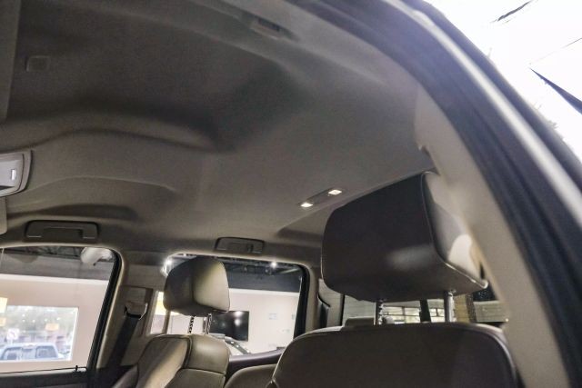 2017 Chevrolet Silverado 1500 LTZ Pickup 4D 5 3/4 ft photo