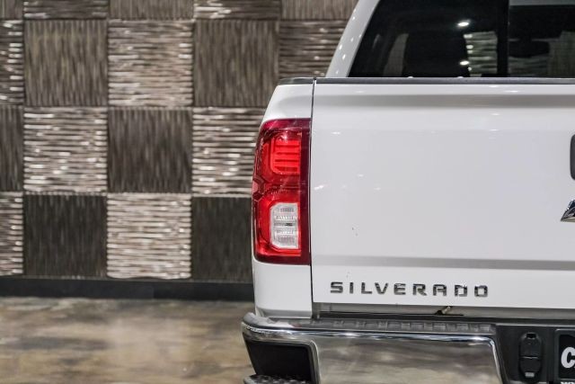 2017 Chevrolet Silverado 1500 LTZ Pickup 4D 5 3/4 ft photo