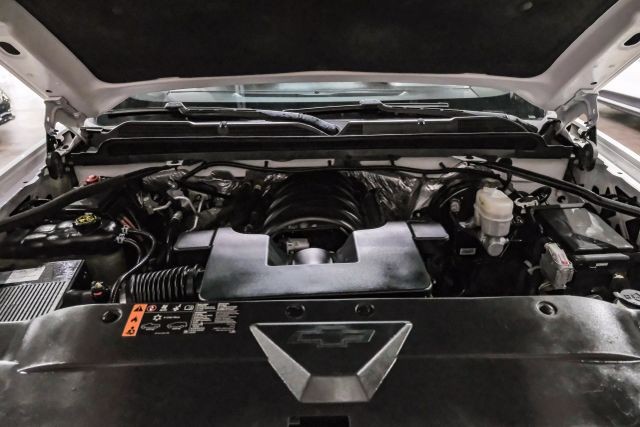 2017 Chevrolet Silverado 1500 LTZ Pickup 4D 5 3/4 ft photo