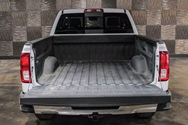 2017 Chevrolet Silverado 1500 LTZ Pickup 4D 5 3/4 ft photo