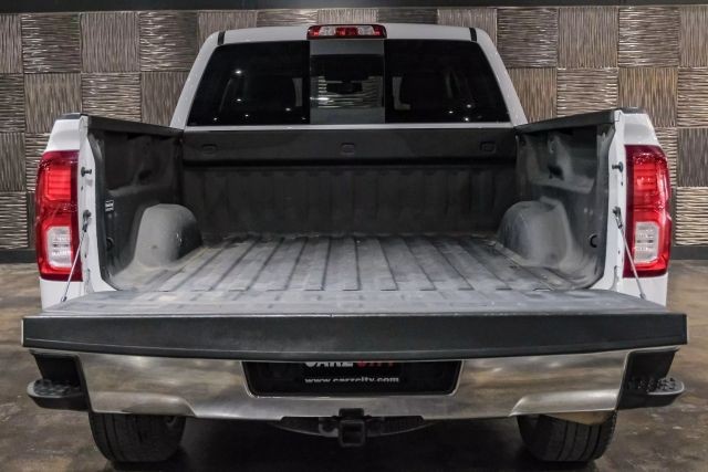 2017 Chevrolet Silverado 1500 LTZ Pickup 4D 5 3/4 ft photo