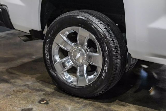2017 Chevrolet Silverado 1500 LTZ Pickup 4D 5 3/4 ft photo