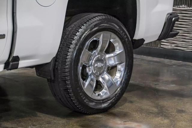 2017 Chevrolet Silverado 1500 LTZ Pickup 4D 5 3/4 ft photo