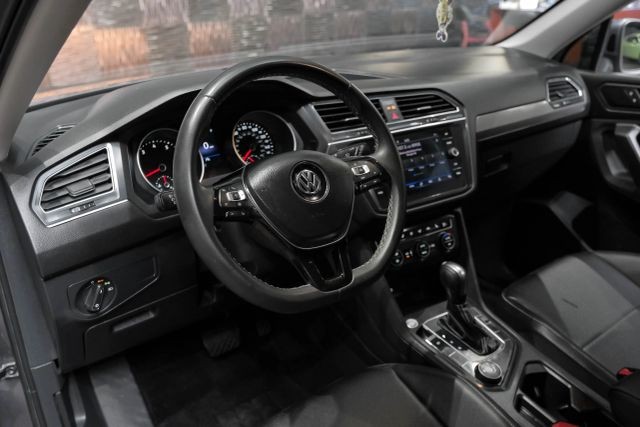 2021 Volkswagen Tiguan SE 4MOTION Sport Utility 4D photo