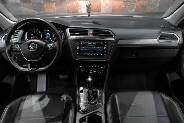 2021 Volkswagen Tiguan SE 4MOTION Sport Utility 4D photo