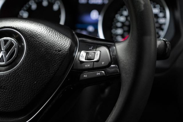 2021 Volkswagen Tiguan SE 4MOTION Sport Utility 4D photo
