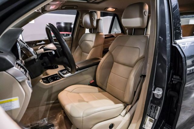 2012 Mercedes-Benz M-Class ML350 4MATIC photo