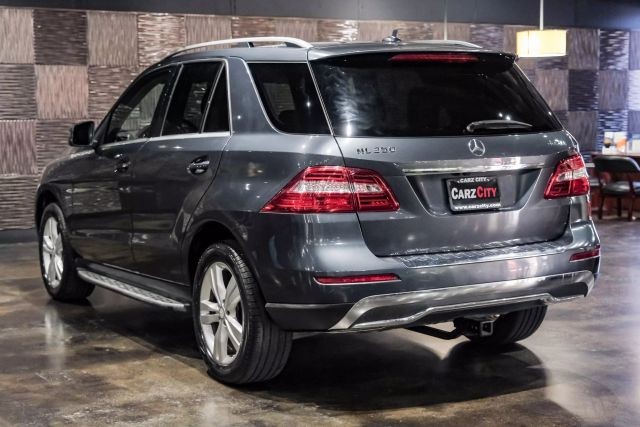 2012 Mercedes-Benz M-Class ML350 4MATIC photo