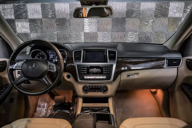 2012 Mercedes-Benz M-Class ML350 4MATIC photo