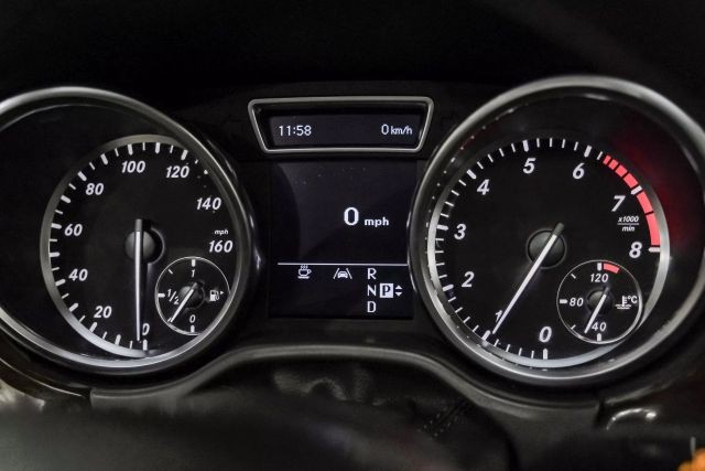 2012 Mercedes-Benz M-Class ML350 4MATIC photo