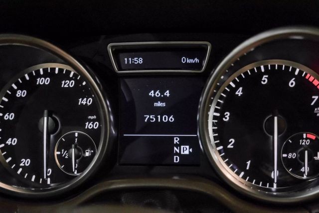 2012 Mercedes-Benz M-Class ML350 4MATIC photo