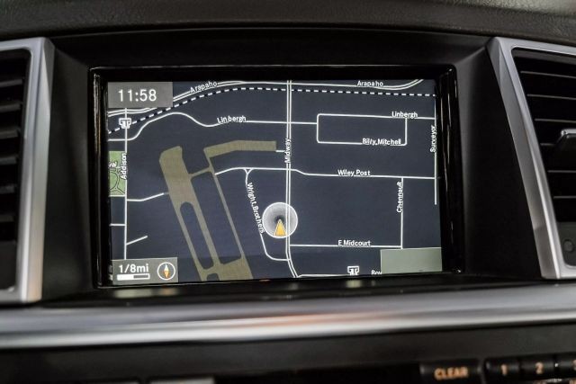 2012 Mercedes-Benz M-Class ML350 4MATIC photo