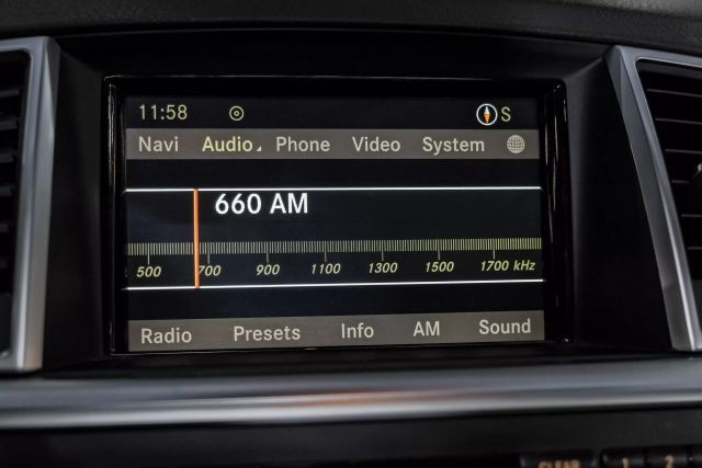 2012 Mercedes-Benz M-Class ML350 4MATIC photo