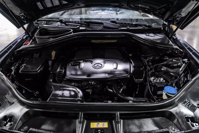 2012 Mercedes-Benz M-Class ML350 4MATIC photo