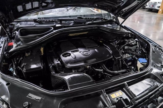 2012 Mercedes-Benz M-Class ML350 4MATIC photo