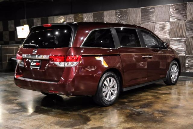 2017 Honda Odyssey EX-L Minivan 4D photo