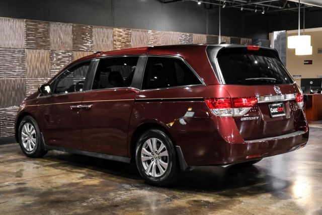 2017 Honda Odyssey EX-L Minivan 4D photo