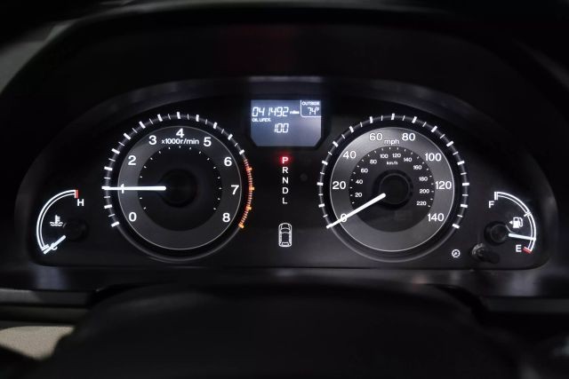 2017 Honda Odyssey EX-L Minivan 4D photo