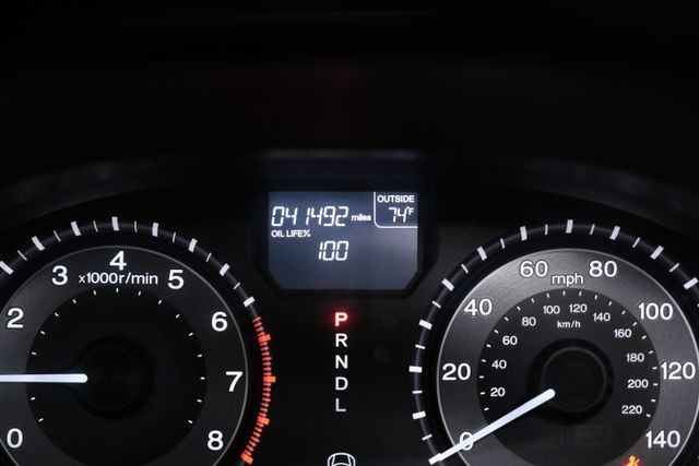 2017 Honda Odyssey EX-L Minivan 4D photo