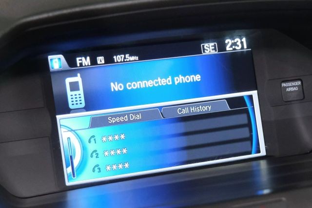 2017 Honda Odyssey EX-L Minivan 4D photo
