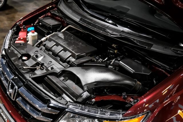 2017 Honda Odyssey EX-L Minivan 4D photo