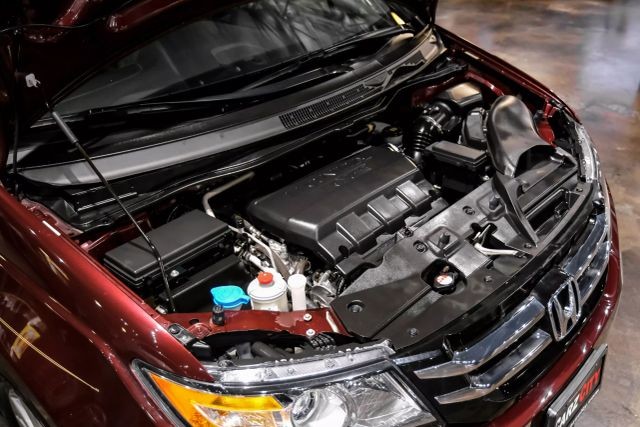 2017 Honda Odyssey EX-L Minivan 4D photo