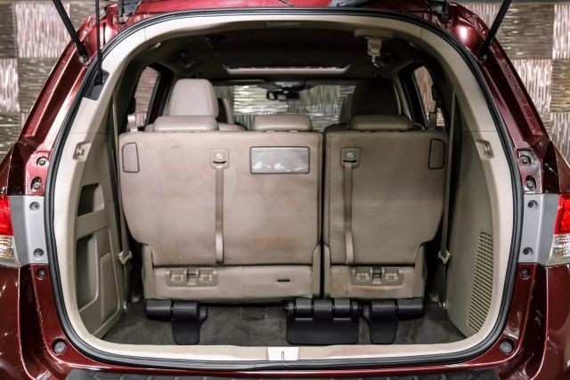 2017 Honda Odyssey EX-L Minivan 4D photo