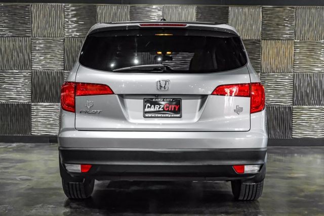 2016 Honda Pilot EX-L Sport Utility 4D photo