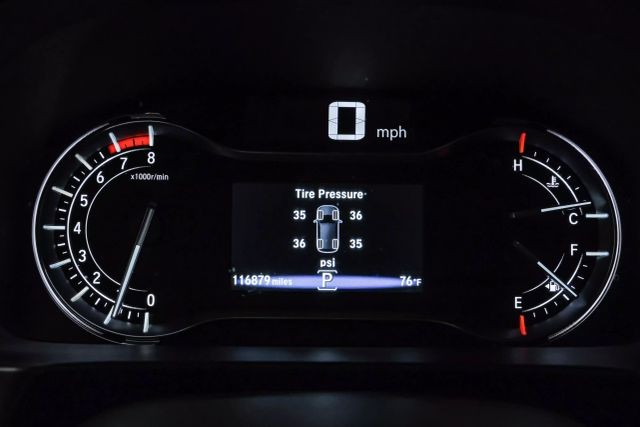 2016 Honda Pilot EX-L Sport Utility 4D photo