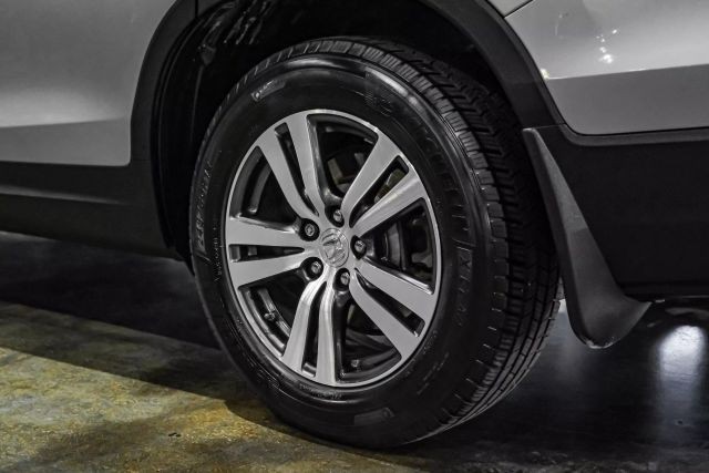 2016 Honda Pilot EX-L Sport Utility 4D photo
