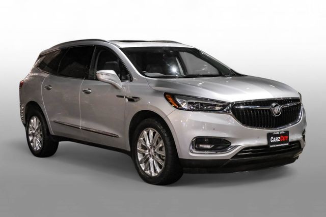2018 Buick Enclave Premium Sport Utility 4D photo