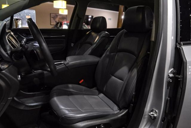 2018 Buick Enclave Premium Sport Utility 4D photo