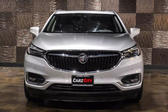 2018 Buick Enclave Premium Sport Utility 4D photo