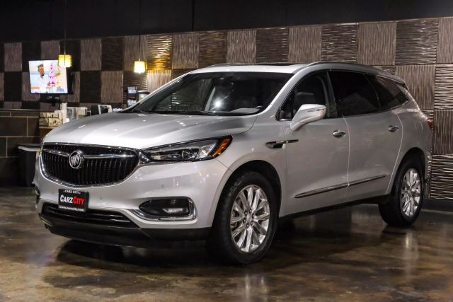 2018 Buick Enclave Premium Sport Utility 4D photo