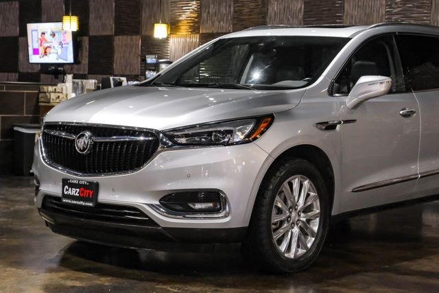2018 Buick Enclave Premium Sport Utility 4D photo