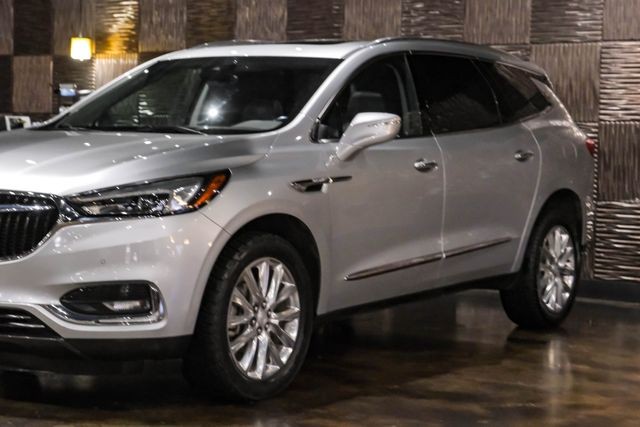 2018 Buick Enclave Premium Sport Utility 4D photo