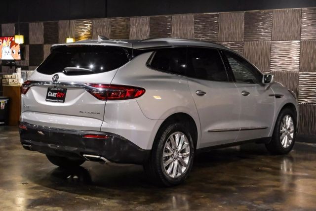 2018 Buick Enclave Premium Sport Utility 4D photo