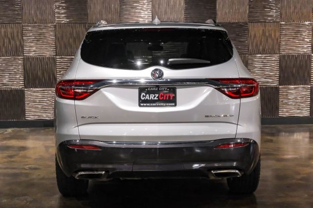 2018 Buick Enclave Premium Sport Utility 4D photo