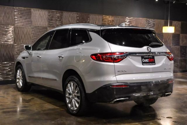 2018 Buick Enclave Premium Sport Utility 4D photo